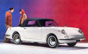 Autobianchi Stellina '1963 - 65